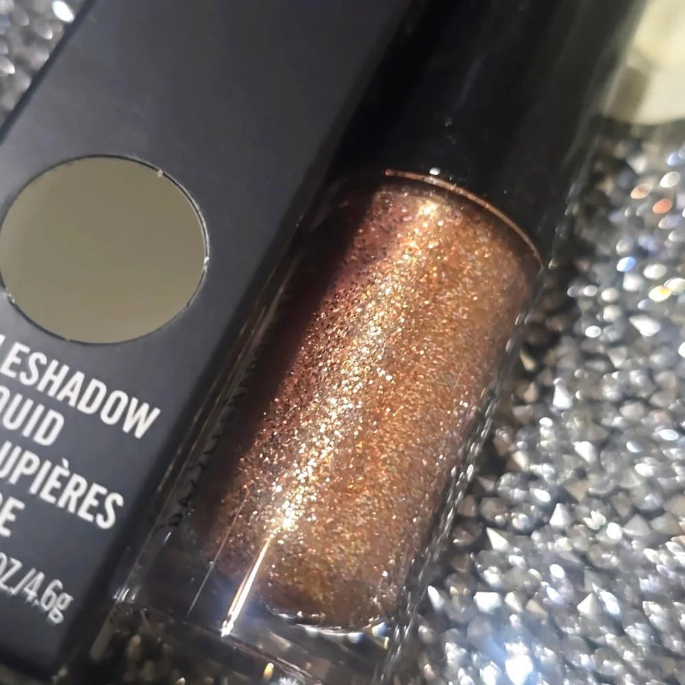 🧚‍♀️FLASH AND DASH MAC Cosmetics DISCONTINUED Dazzleshadow NWT